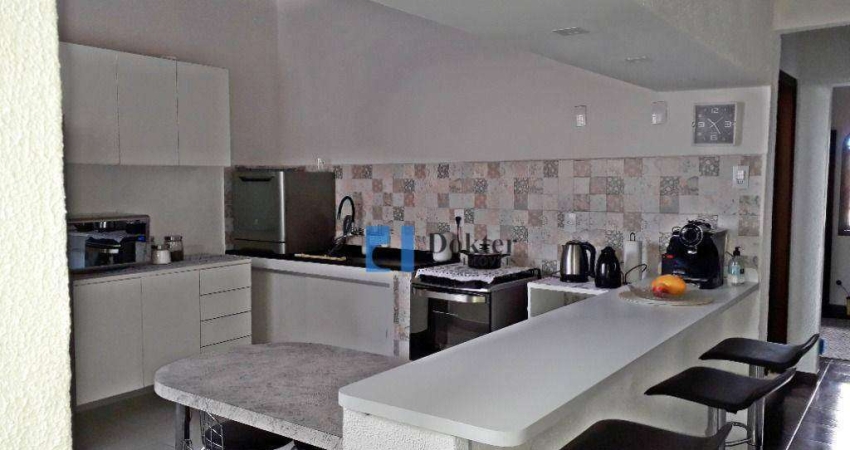 Sobrado com 3 dormitórios à venda, 270 m² por R$ 490.000,00 - Brasilândia - São Paulo/SP