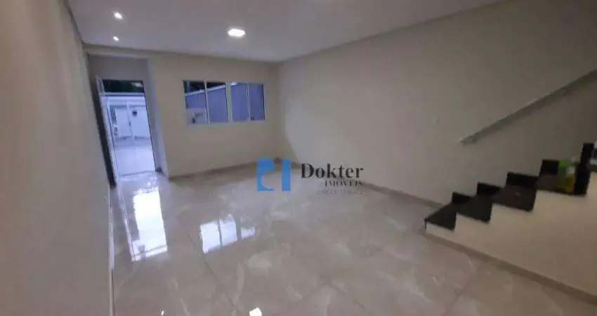 Sobrado à venda, 138 m² por R$ 630.000,00 - Freguesia do Ó - São Paulo/SP