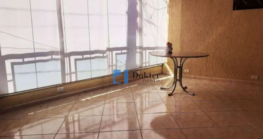 Sobrado com 3 dormitórios à venda, 214 m² por r$ 636.000,00 - freguesia do ó - são paulo/sp