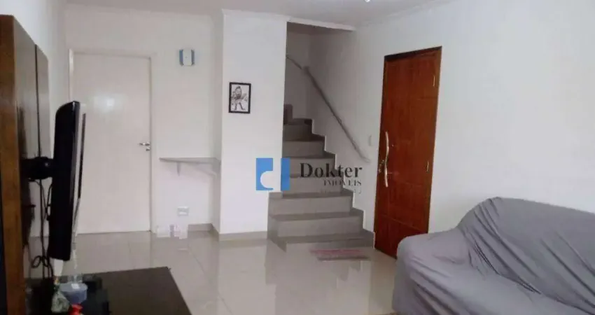 Sobrado com 3 dormitórios à venda, 119 m² por R$ 599.000,00 - Freguesia do Ó - São Paulo/SP