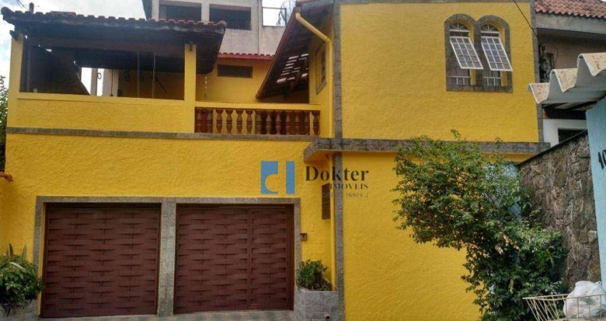 Sobrado com 3 dormitórios à venda, 210 m² por R$ 723.000,00 - Vila Santa Terezinha - São Paulo/SP