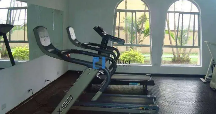 Apartamento com 3 dormitórios à venda, 100 m² por R$ 536.000,00 - Jardim Sonia - São Paulo/SP