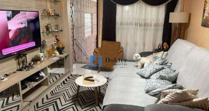 Sobrado com 2 dormitórios à venda, 111 m² por R$ 700.000,00 - Pirituba - São Paulo/SP