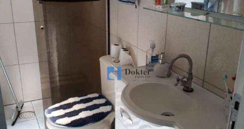 Apartamento com 2 dormitórios à venda, 52 m² por R$ 270.000,00 - Freguesia do Ó - São Paulo/SP