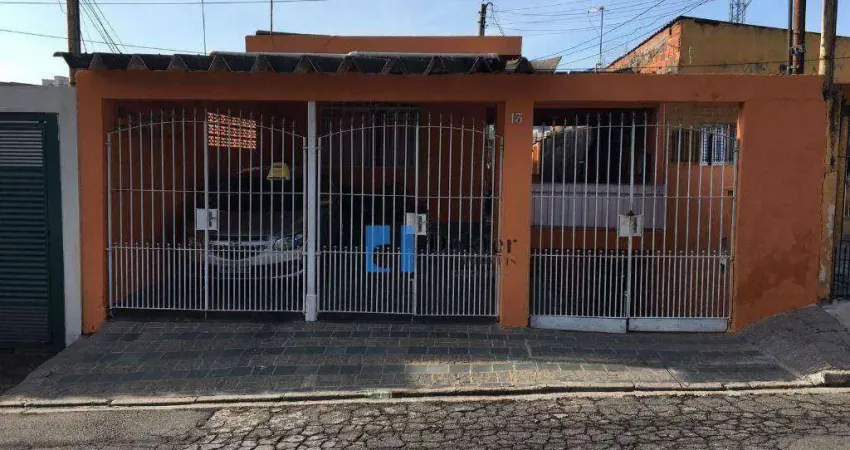 Sobrado com 6 dormitórios à venda, 200 m² por R$ 640.000,00 - Jardim Rincão - São Paulo/SP