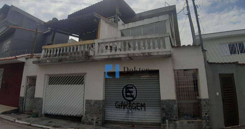 Casa com 8 dormitórios à venda, 280 m² por R$ 849.990,00 - Freguesia do Ó - São Paulo/SP