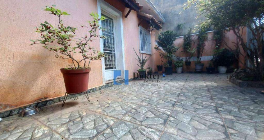 Casa com 5 dormitórios à venda, 250 m² por R$ 1.060.000,00 - Freguesia do Ó - São Paulo/SP