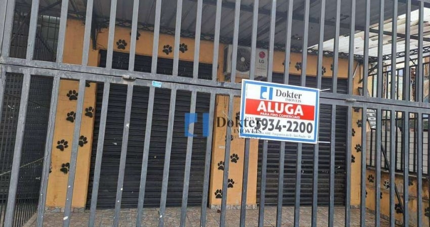 Salão para alugar, 80 m² por R$ 2.250,00 - Freguesia do Ó - São Paulo/SP