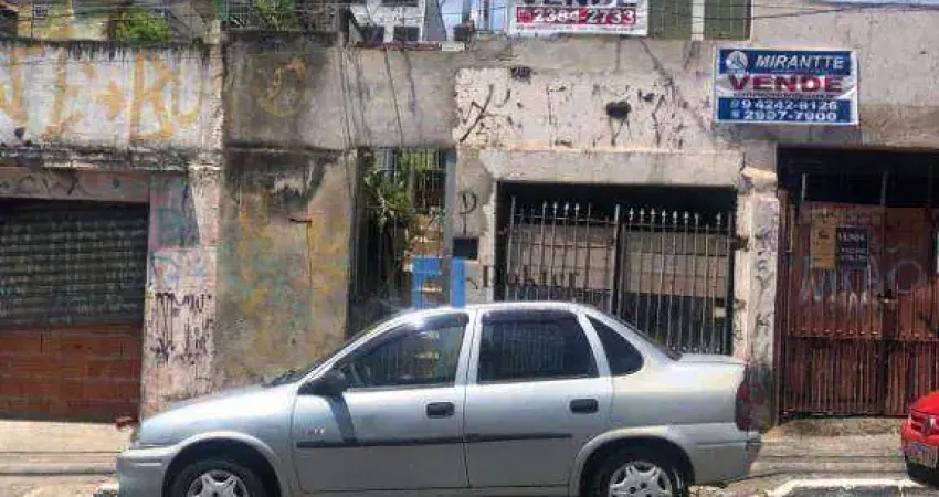 Terreno à venda, 750 m² por R$ 1.474.000,00 - Casa Verde Alta - São Paulo/SP