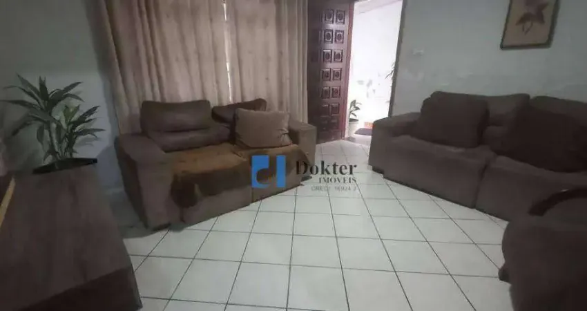 Casa com 3 dormitórios à venda, 121 m² por R$ 530.000,00 - Pirituba - São Paulo/SP