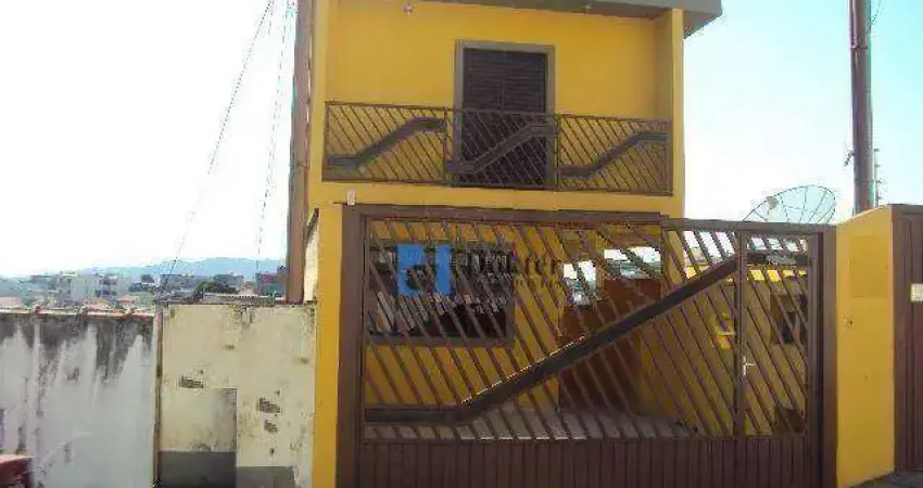 Sobrado à venda, 109 m² por R$ 520.000,00 - Freguesia do Ó - São Paulo/SP