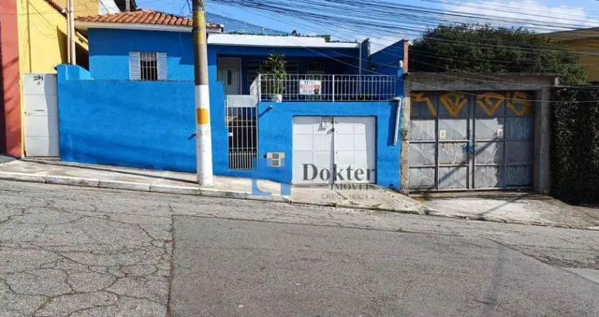 Casa com 5 dormitórios à venda, 100 m² por R$ 470.000,00 - Freguesia do Ó - São Paulo/SP