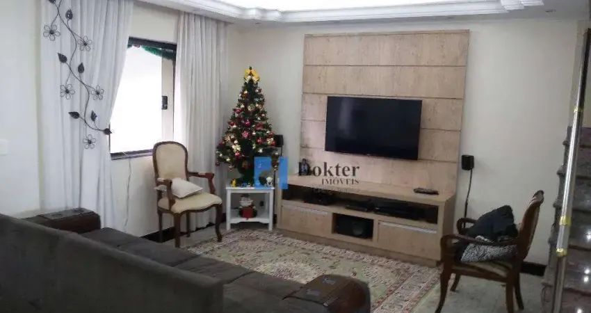 Sobrado à venda, 254 m² por R$ 1.100.000,00 - Freguesia do Ó - São Paulo/SP