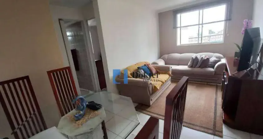 Apartamento com 2 dormitórios à venda, 50 m² por R$ 260.000,00 - Brasilândia - São Paulo/SP