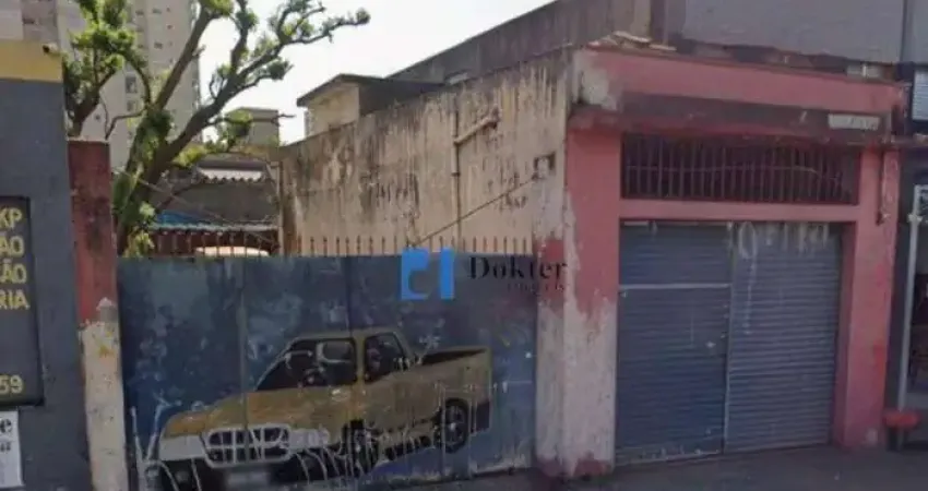 Terreno à venda, 300 m² por R$ 1.700.000,00 - Lapa - São Paulo/SP