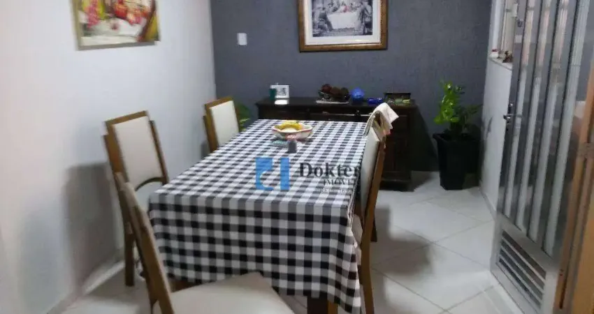 Sobrado à venda, 160 m² por R$ 700.000,00 - Freguesia do Ó - São Paulo/SP