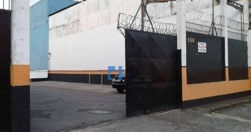 Galpão para alugar, 800 m² por R$ 11.112,99 - Freguesia do Ó - São Paulo/SP
