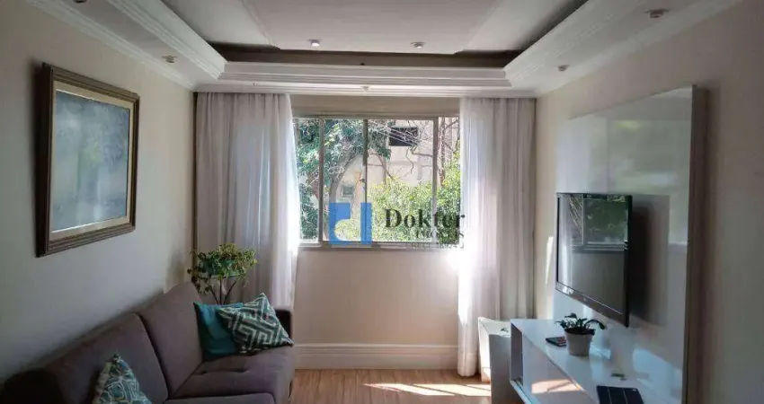 Apartamento à venda, 75 m² por R$ 417.000,00 - Freguesia do Ó - São Paulo/SP