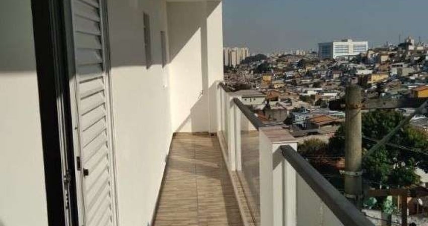 Casa com 2 dormitórios para alugar, 70 m² por R$ 1.900,00 - Freguesia do Ó - São Paulo/SP