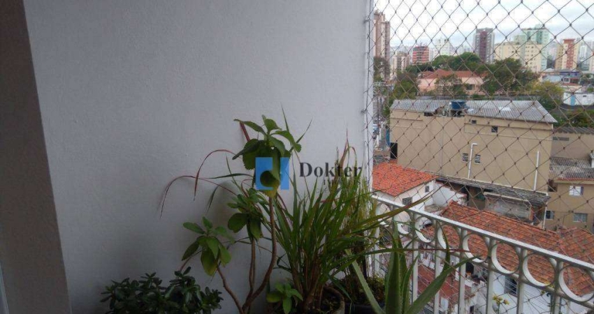 Apartamento à venda, 56 m² por R$ 450.000,00 - Freguesia do Ó - São Paulo/SP