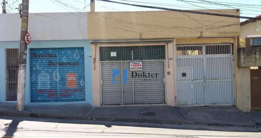 Casa com 2 dormitórios à venda, 200 m² por R$ 538.000,00 - Brasilândia - São Paulo/SP