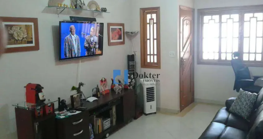 Sobrado à venda, 113 m² por R$ 491.000,00 - Freguesia do Ó - São Paulo/SP