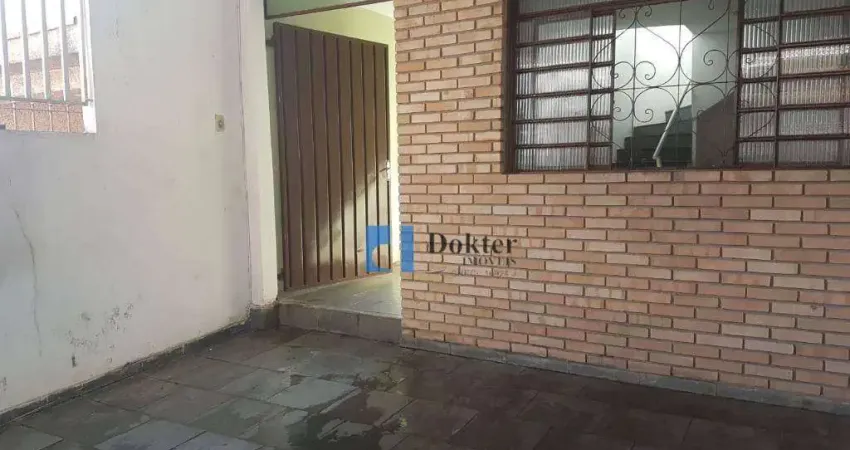 Sobrado à venda, 116 m² por R$ 529.990,00 - Cachoeirinha - São Paulo/SP