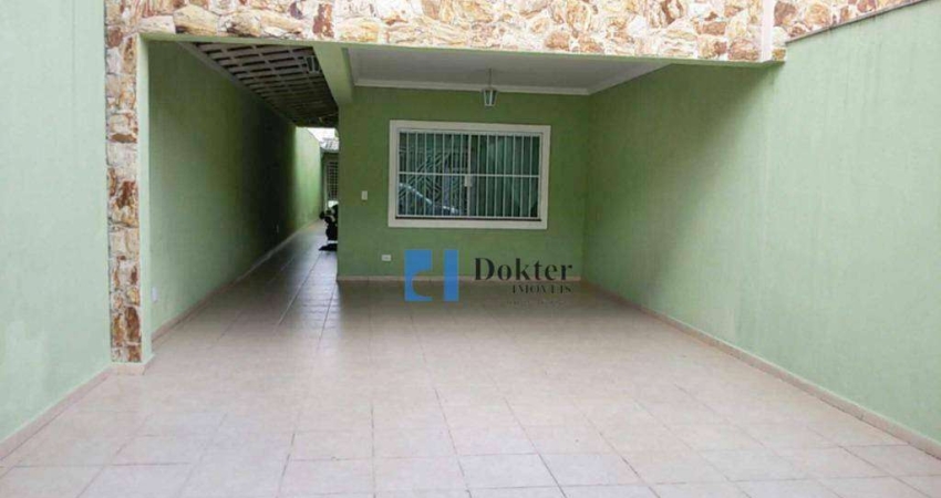 Sobrado com 3 dormitórios à venda, 203 m² por R$ 974.000,00 - Pirituba - São Paulo/SP