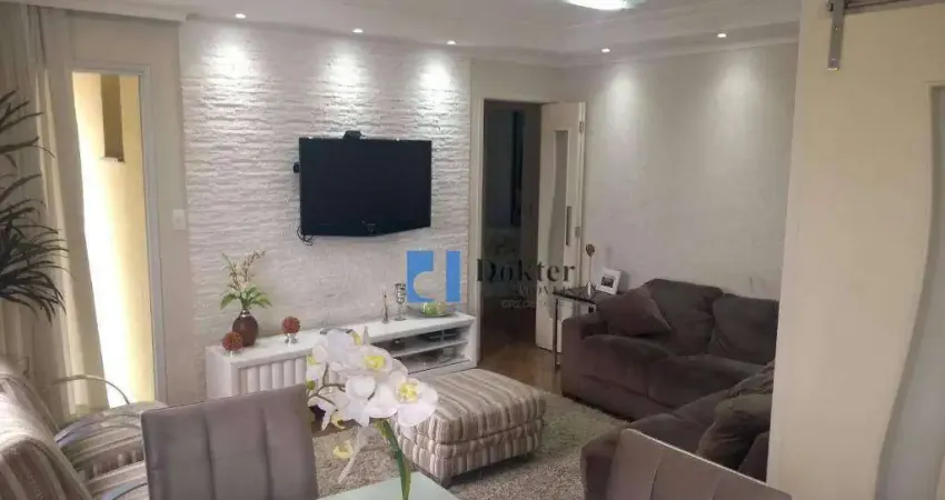 Apartamento à venda, 94 m² por R$ 930.000,00 - Freguesia do Ó - São Paulo/SP