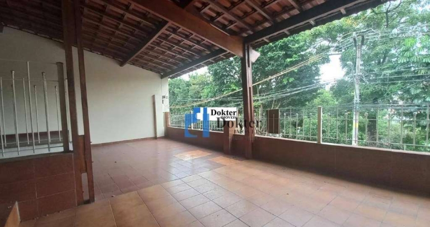 Casa com 4 dormitórios à venda, 170 m² por R$ 630.000,00 - Freguesia do Ó - São Paulo/SP