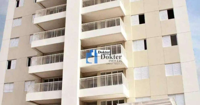 Apartamento com 3 dormitórios à venda, 70 m² por R$ 659.000,00 - Freguesia do Ó - São Paulo/SP