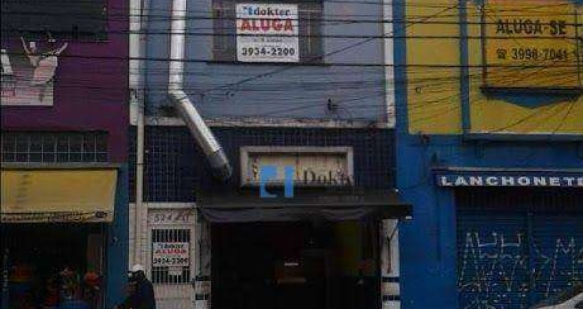 Salão para alugar, 200 m² por R$ 2.741,54 - Freguesia do Ó - São Paulo/SP