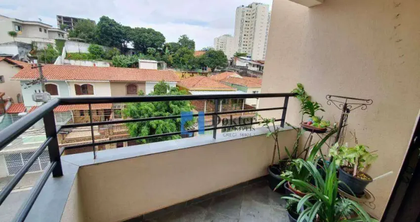 Apartamento à venda, 58 m² por R$ 350.000,00 - Pirituba - São Paulo/SP