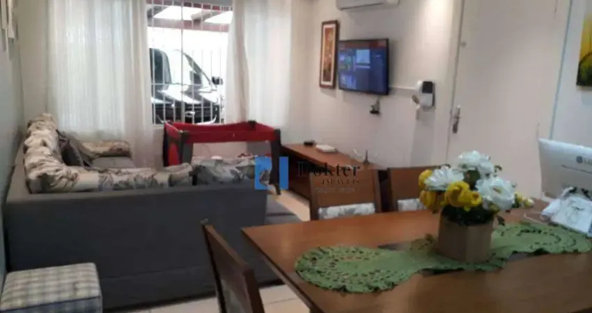 Casa à venda, 100 m² por R$ 535.000,00 - Freguesia do Ó - São Paulo/SP