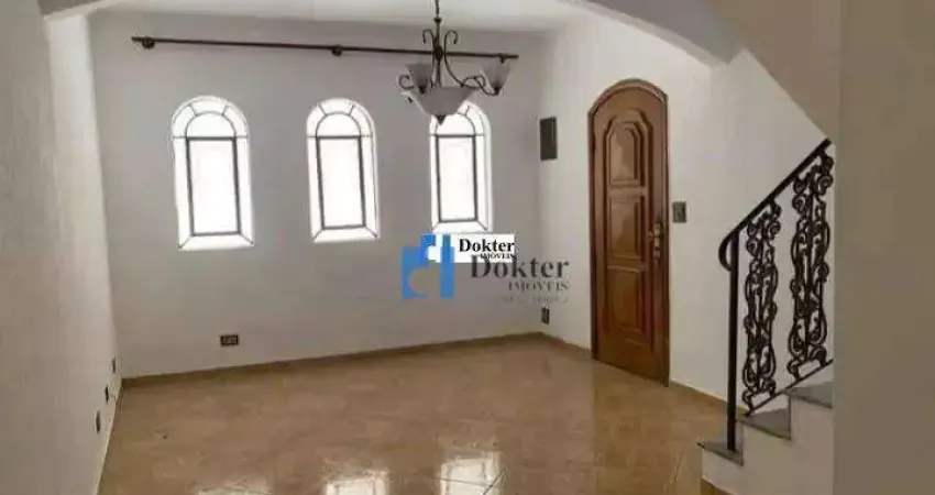 Sobrado com 3 dormitórios à venda, 137 m² por R$ 615.000,00 - Lauzane Paulista - São Paulo/SP