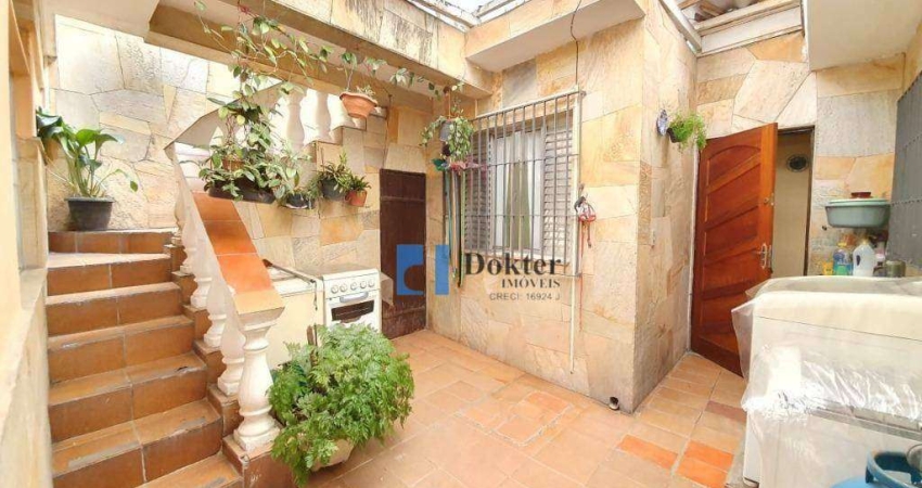 Casa à venda, 120 m² por R$ 649.990,00 - Freguesia do Ó - São Paulo/SP