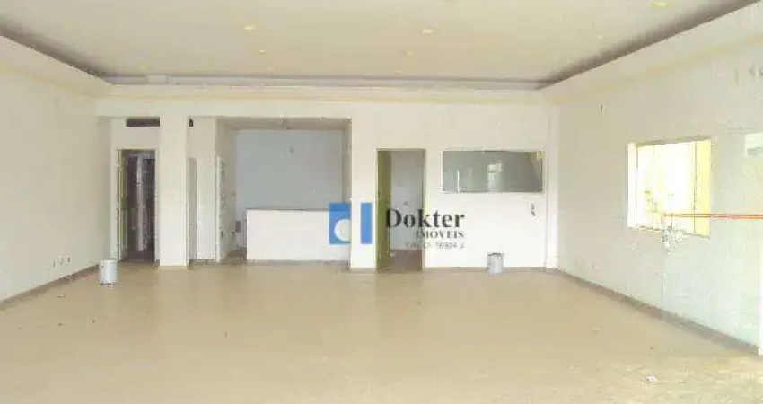 Salão para alugar, 280 m² por R$ 5.008,54 - Freguesia do Ó - São Paulo/SP