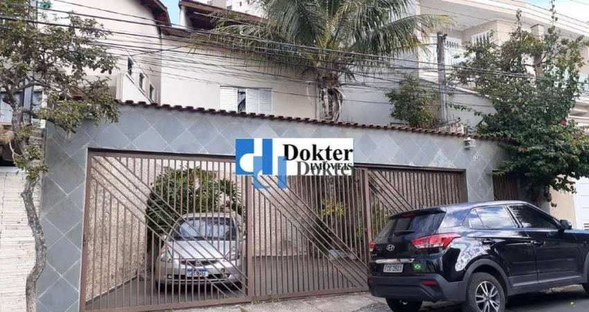 Casa com 3 dormitórios à venda, 142 m² por R$ 643.000,00 - Casa Verde - São Paulo/SP
