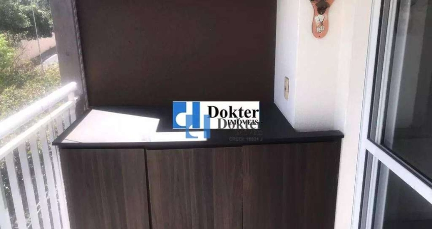 Apartamento com 3 dormitórios à venda, 70 m² por R$ 490.000,00 - Freguesia do Ó - São Paulo/SP