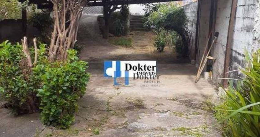 Terreno com 4 dormitórios à venda, 93 m² por R$ 978.723 - Vila Pereira Cerca - São Paulo/SP