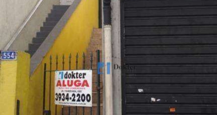 Casa comercial para alugar, 95 m² por R$ 5.285/mês - Freguesia do Ó - São Paulo/SP