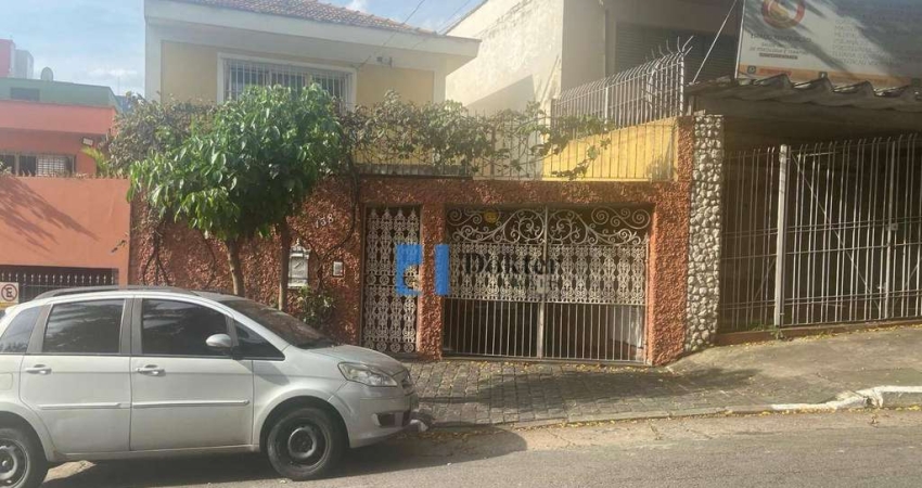 Casa com 4 dormitórios à venda, 241 m² por R$ 894.000,00 - Freguesia do Ó - São Paulo/SP