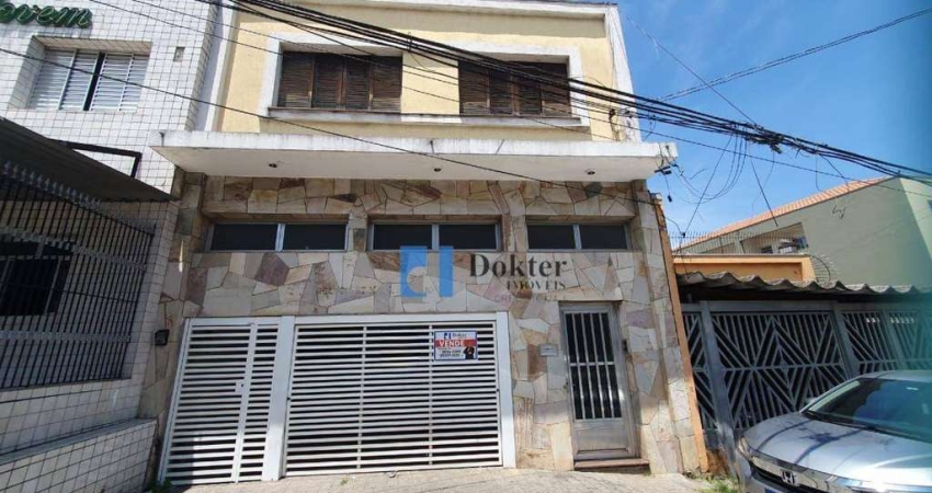 Casa à venda, 328 m² por R$ 1.295.000,00 - Freguesia do Ó - São Paulo/SP