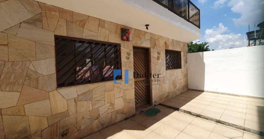 Sobrado à venda, 100 m² por R$ 550.000,00 - Freguesia do Ó - São Paulo/SP