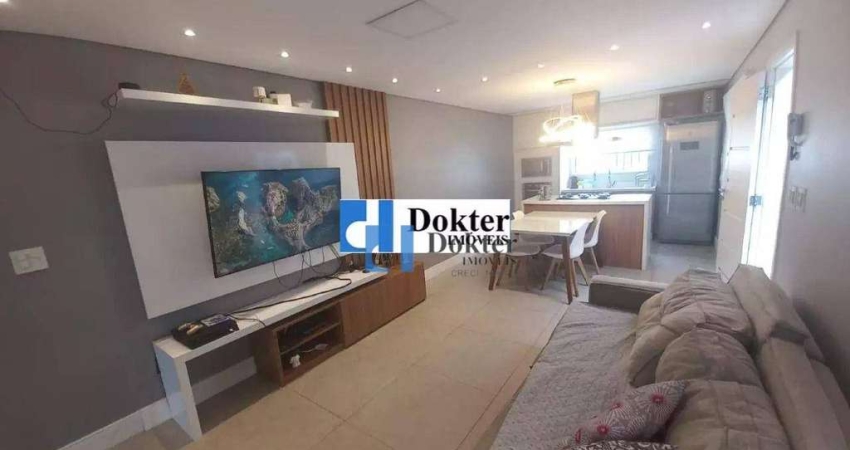 Sobrado com 3 dormitórios à venda, 125 m² por R$ 848.000,00 - Freguesia do Ó - São Paulo/SP