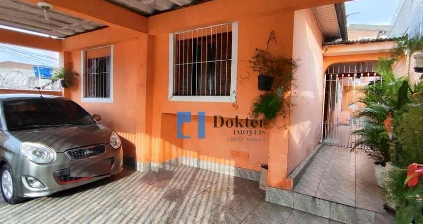 Casa à venda, 249 m² por R$ 650.000,00 - Brasilândia - São Paulo/SP
