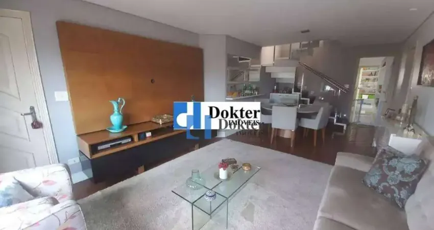 Cobertura com 4 dormitórios à venda, 260 m² por R$ 1.450.000,00 - Freguesia do Ó - São Paulo/SP
