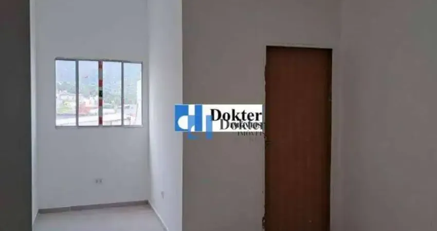 Sala para alugar, 19 m² por r$ 650,00/mês - caieras - caieiras/sp