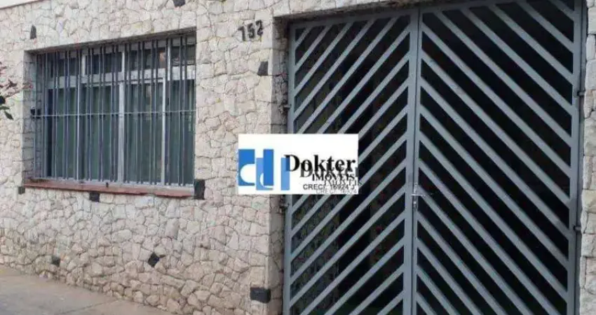 Sobrado à venda, 136 m² por R$ 1.200.000,00 - Vila Romana - São Paulo/SP