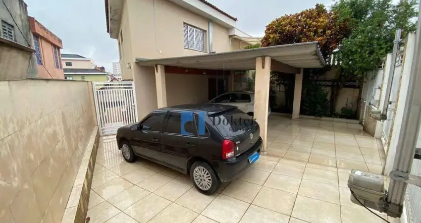 Sobrado com 3 dormitórios à venda, 110 m² por r$ 550.000,00 - freguesia do ó - são paulo/sp
